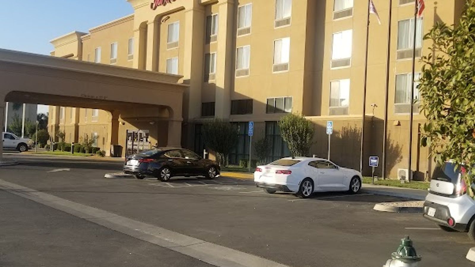 Hampton Inn & Suites Fresno