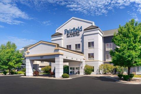 Fairfield Inn & Suites Yakima