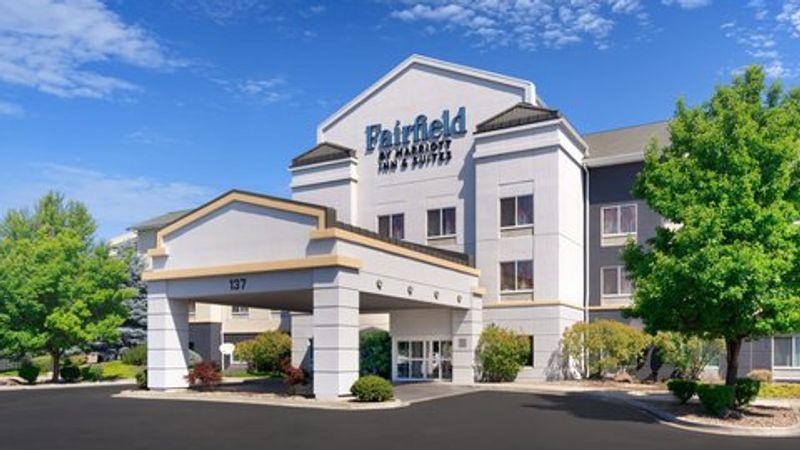 Fairfield Inn & Suites Yakima