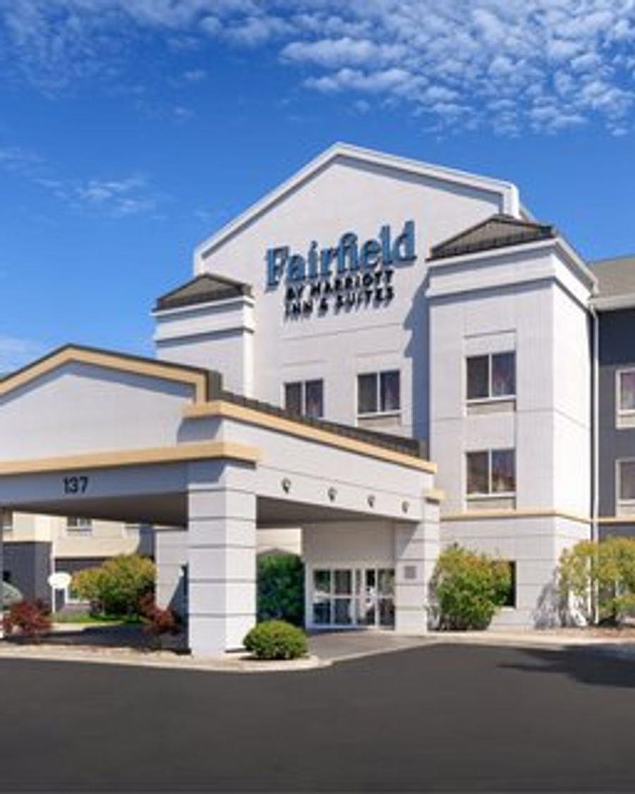 Fairfield Inn & Suites Yakima