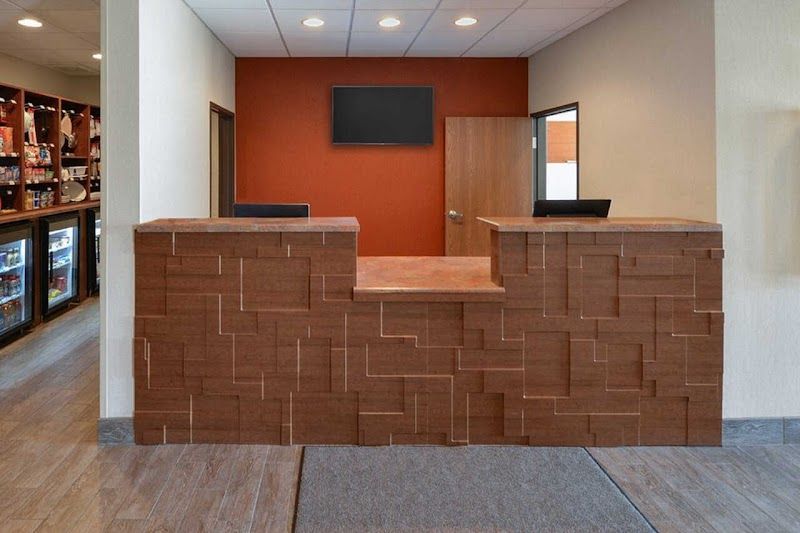 Photo of MainStay Suites Spokane Valley - Reception 