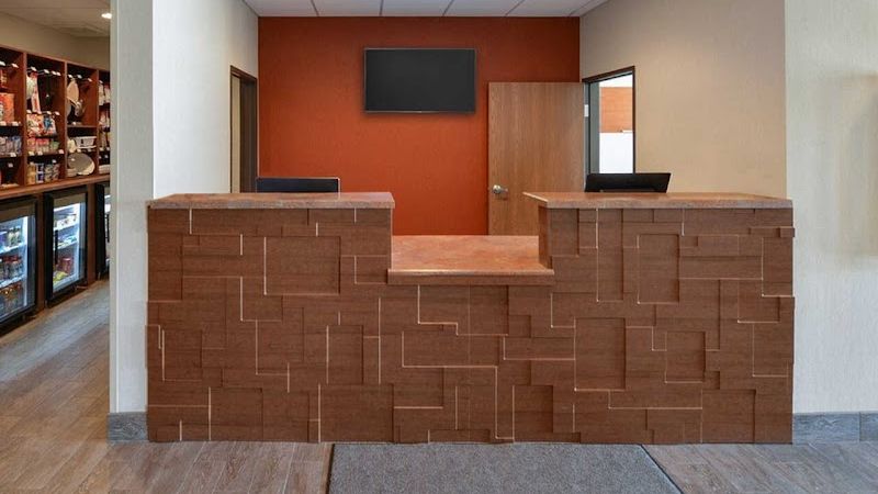 Photo of MainStay Suites Spokane Valley - Reception