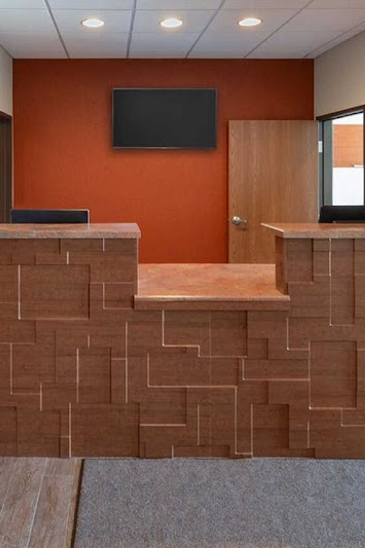 Photo of MainStay Suites Spokane Valley - Reception