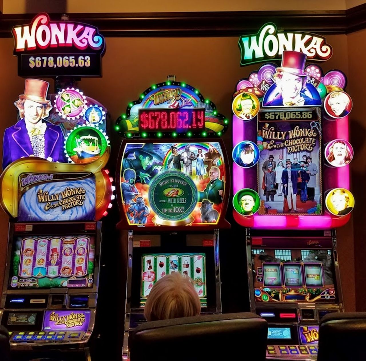 Photo of Three Rivers Casino Resort