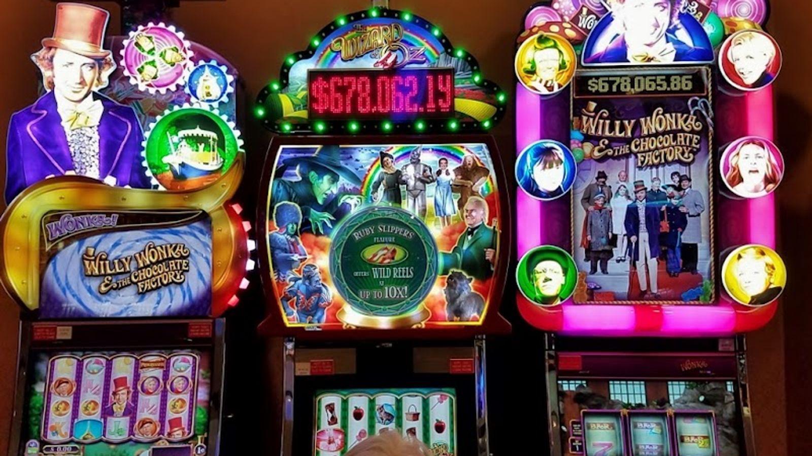 Photo of Three Rivers Casino Resort