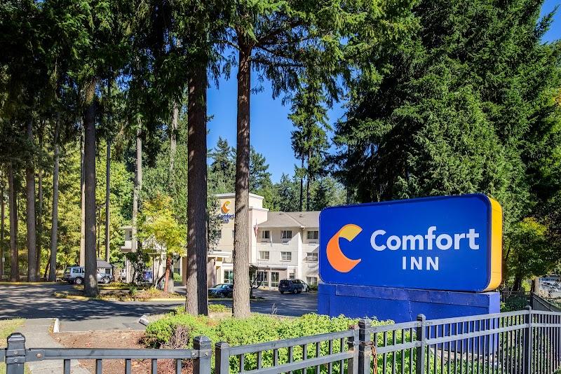 Photo of Comfort Inn Lacey - Olympia