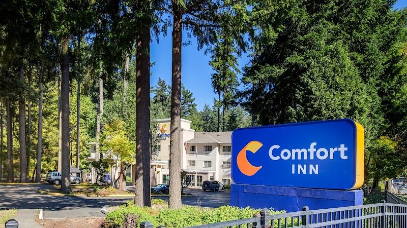 Photo of Comfort Inn Lacey - Olympia
