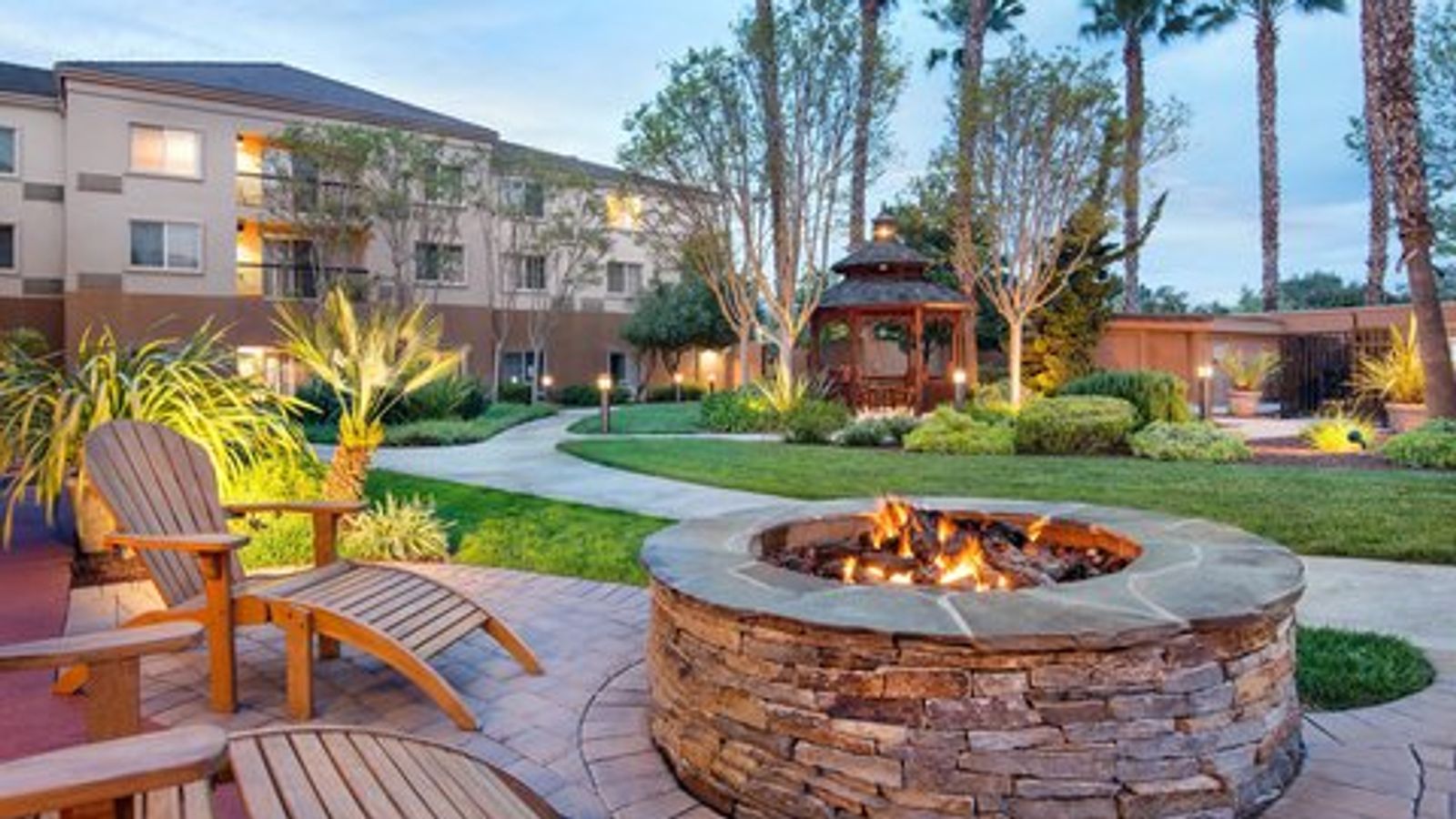 Photo of Courtyard Milpitas Silicon Valley