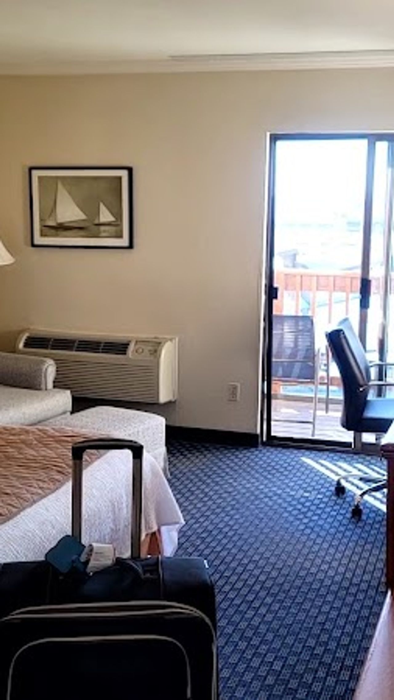 Photo of The Marina Inn on San Francisco Bay