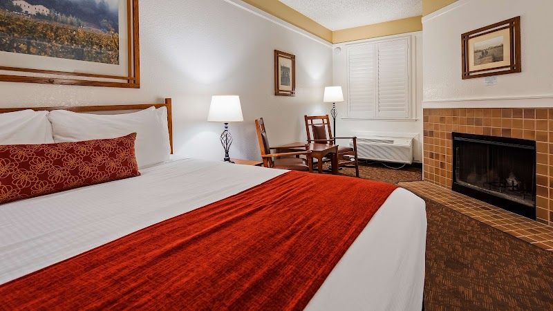 Photo of Sonoma Valley Inn, Tapestry Collection by Hilton