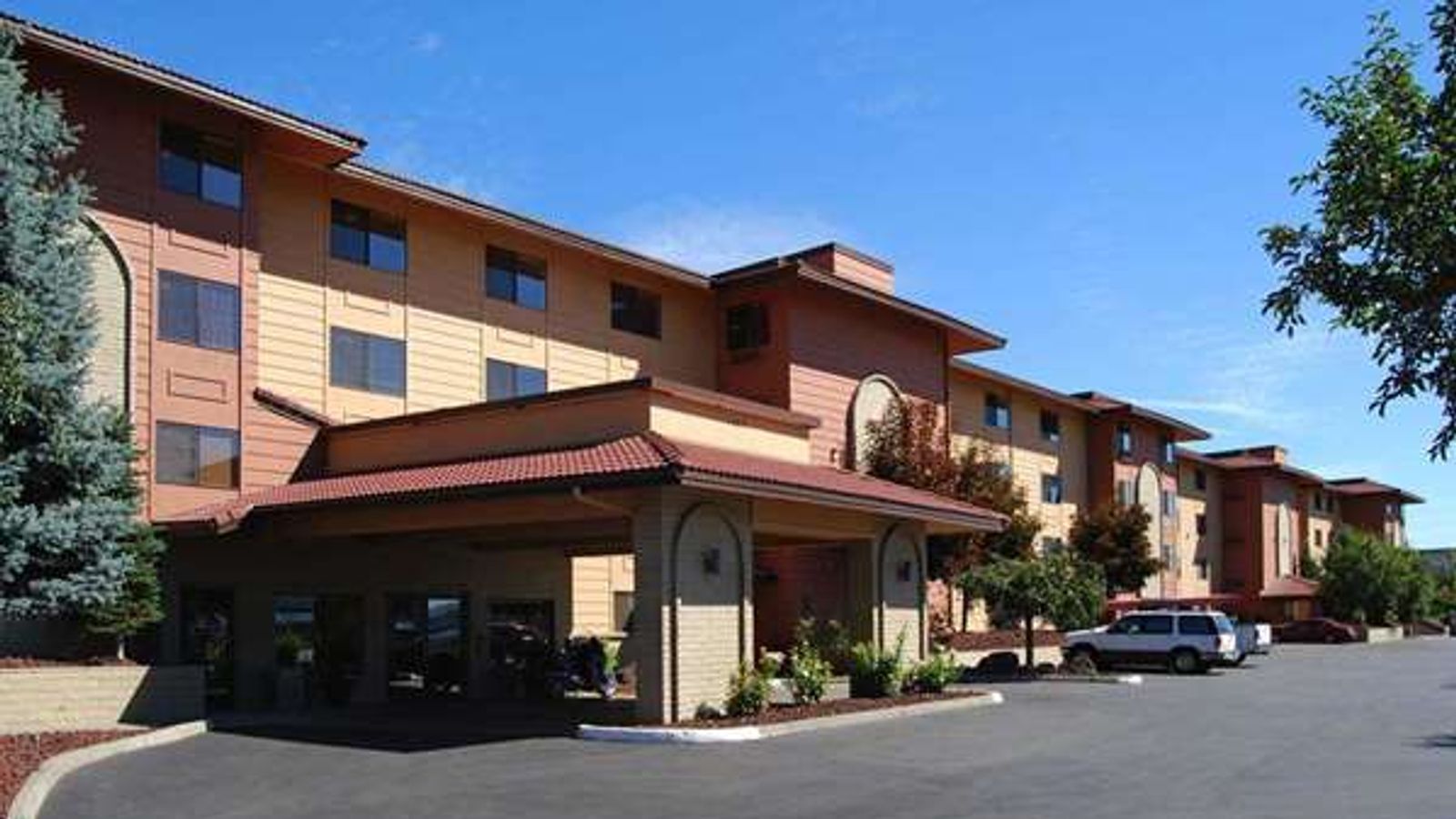 Baymont by Wyndham Yakima Riverfront