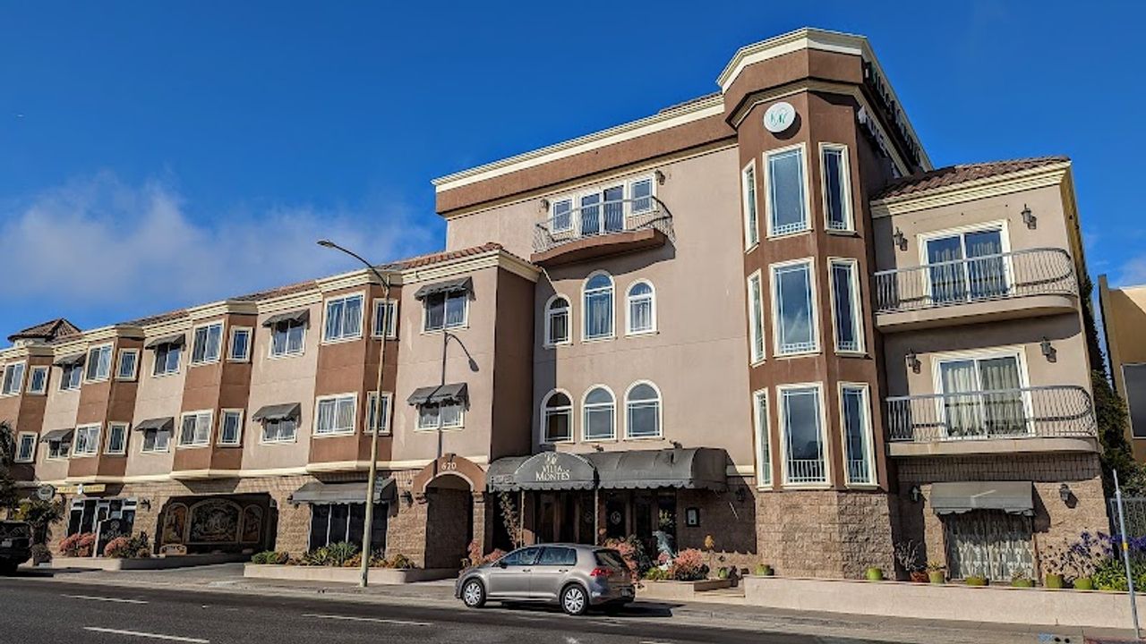 Photo of Villa Montes Hotel