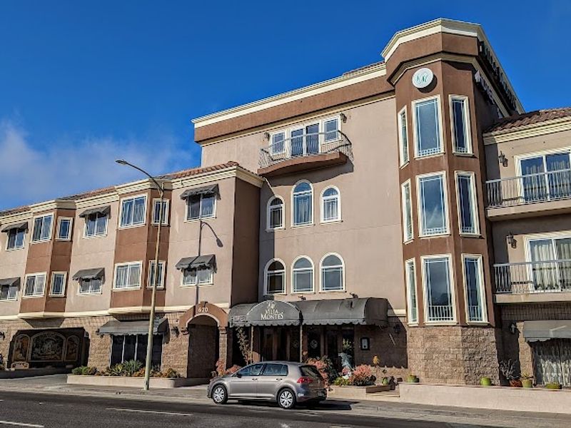 Villa Montes Hotel