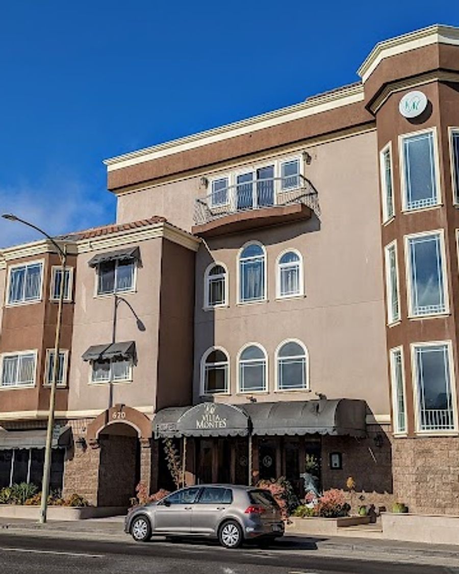 Villa Montes Hotel