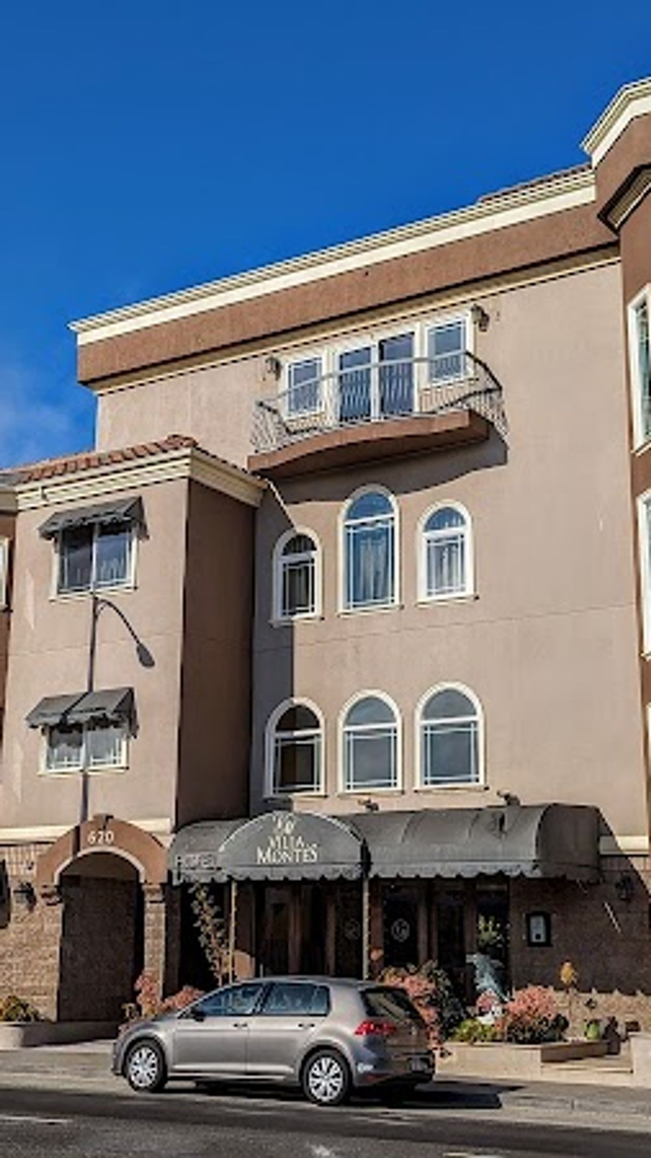 Photo of Villa Montes Hotel