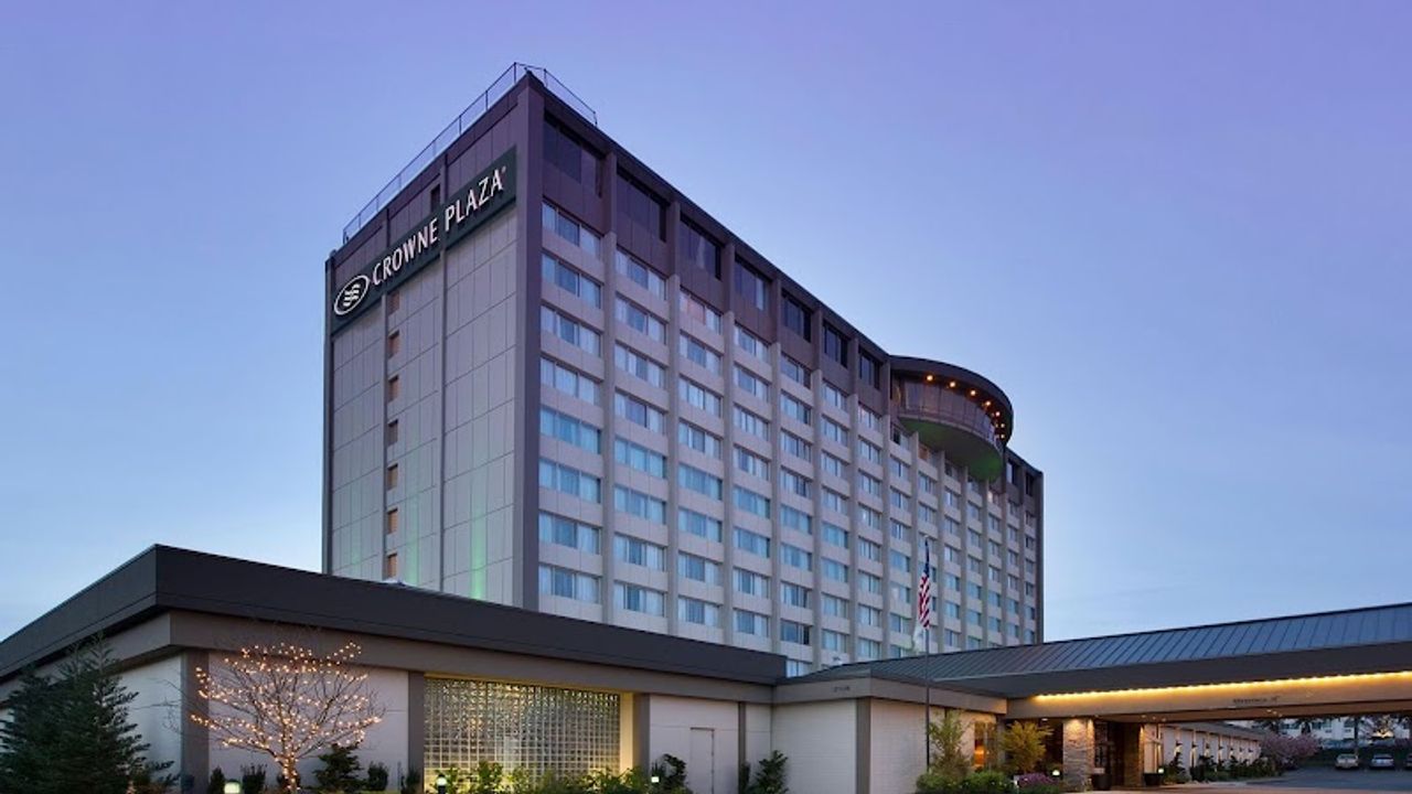 Photo of Crowne Plaza Seattle Airport, an IHG Hotel