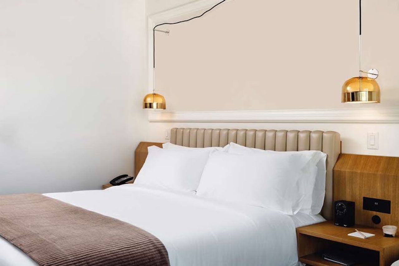 Photo of Timbri Hotel San Francisco, Curio Collection by Hilton