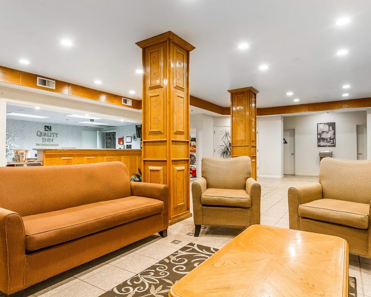 Photo of Quality Inn Fresno Near University