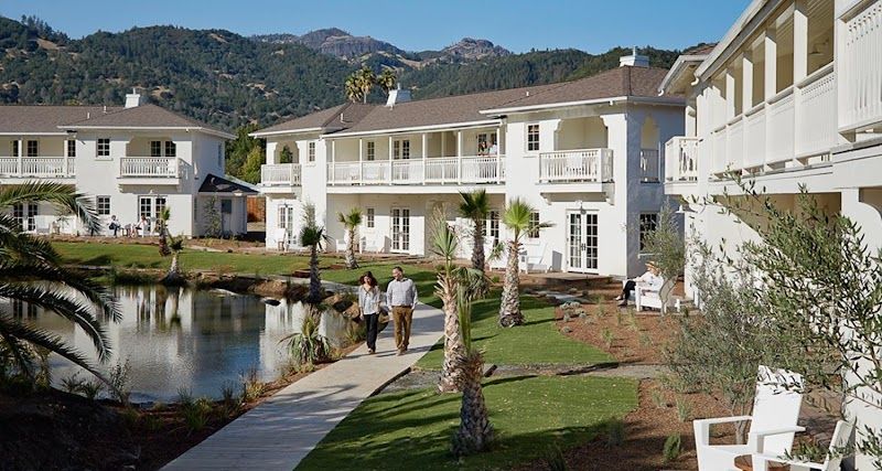 Photo of Indian Springs Calistoga - Property grounds