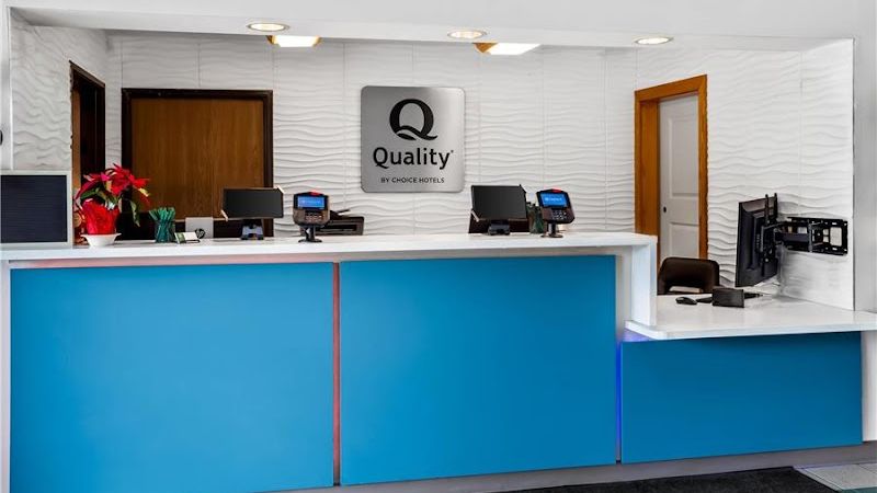 Photo of Quality Inn Port Orchard - Reception