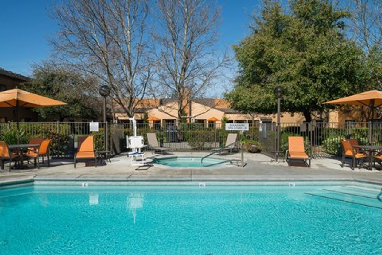 Photo of Courtyard Vacaville