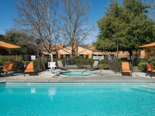 Photo of Courtyard Vacaville