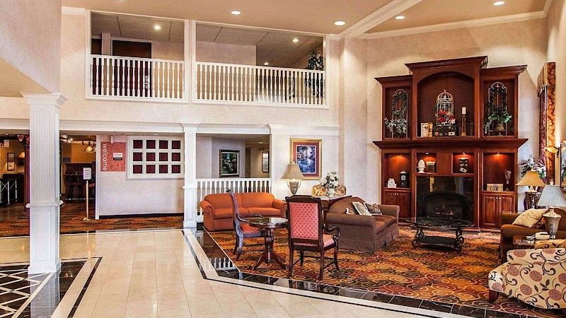 Photo of Comfort Suites