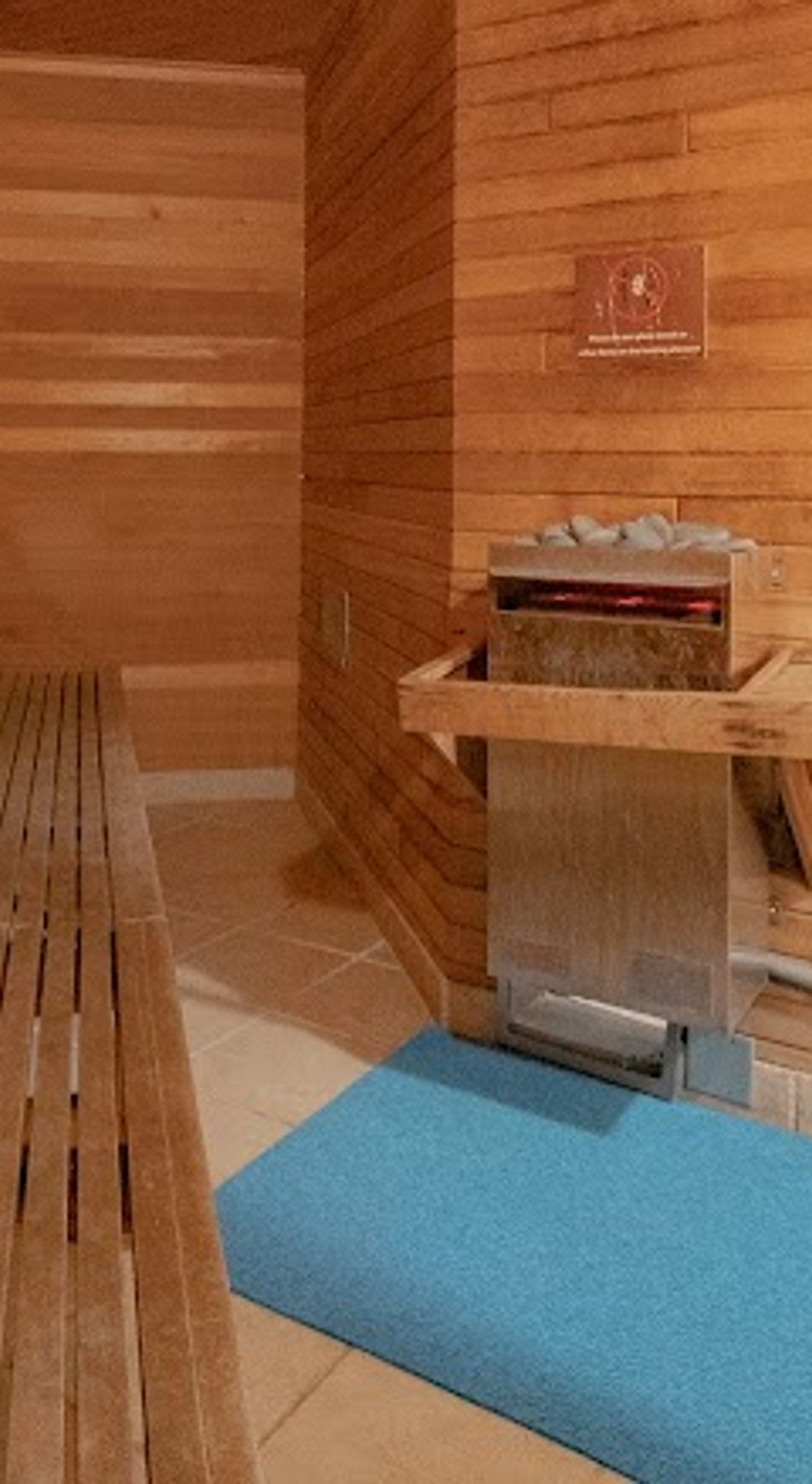 Photo of Embarcadero Resort Hotel & Marina - Sauna