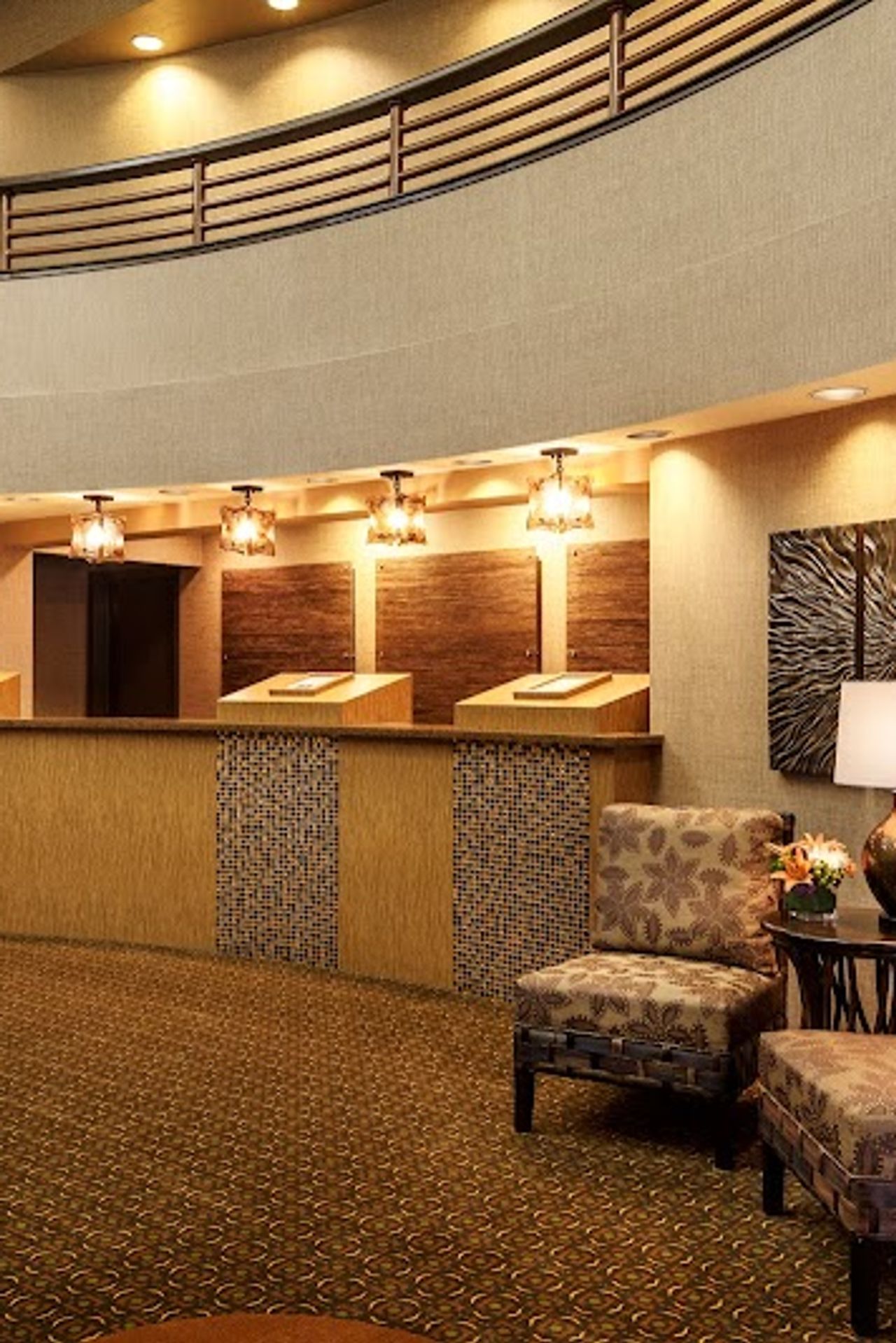Photo of Hallmark Resort Newport - Lobby, Reception