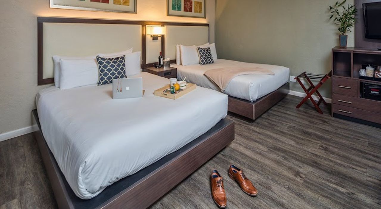 Photo of The Palo Alto Inn