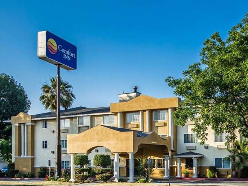 Photo of Comfort Inn Modesto
