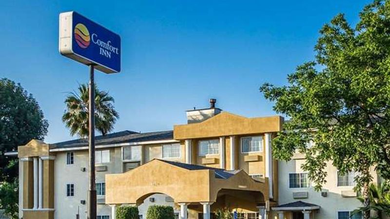 Photo of Comfort Inn Modesto