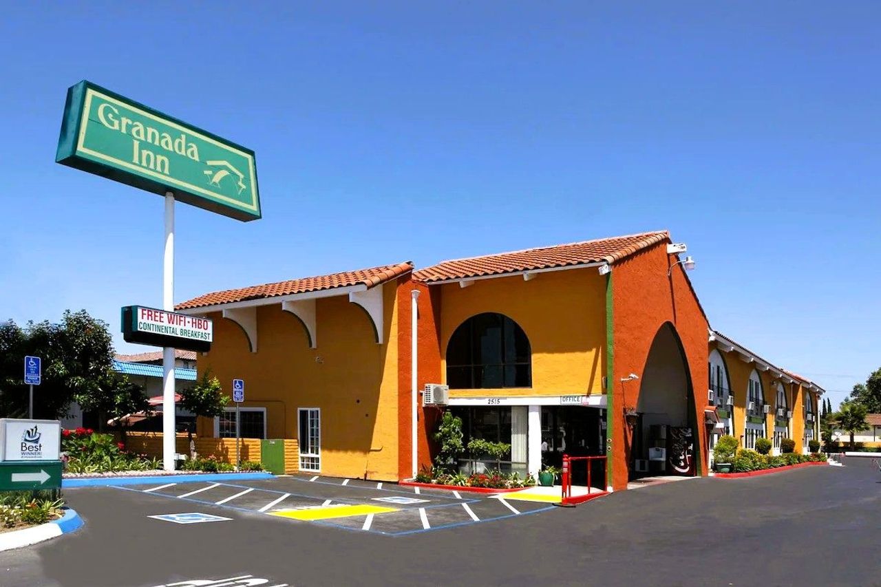 Granada Inn - Silicon Valley