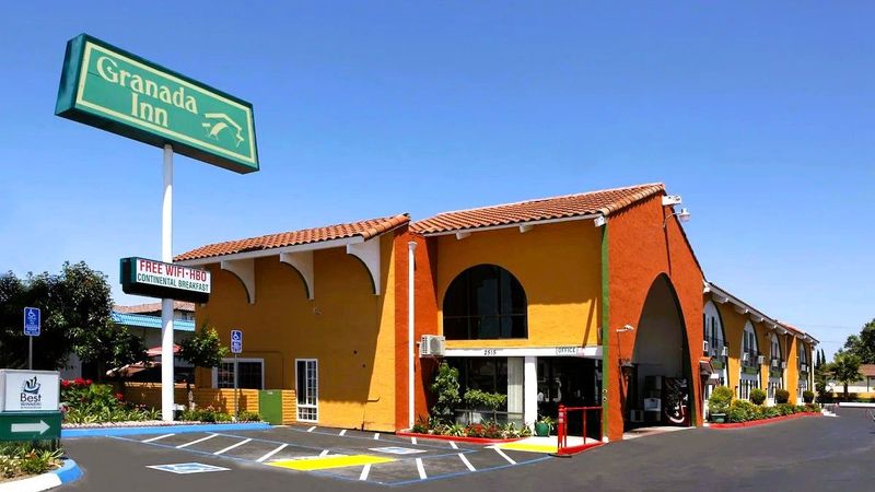 Granada Inn - Silicon Valley