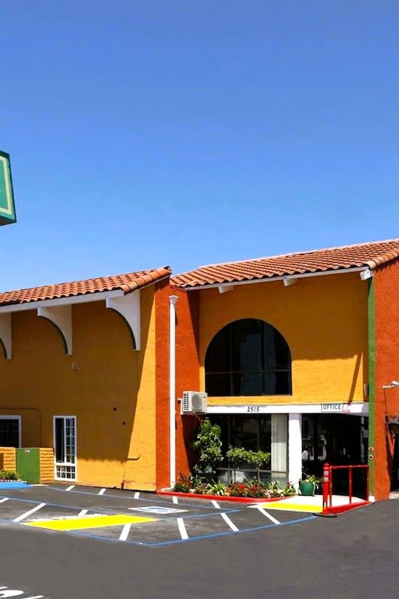 Granada Inn - Silicon Valley