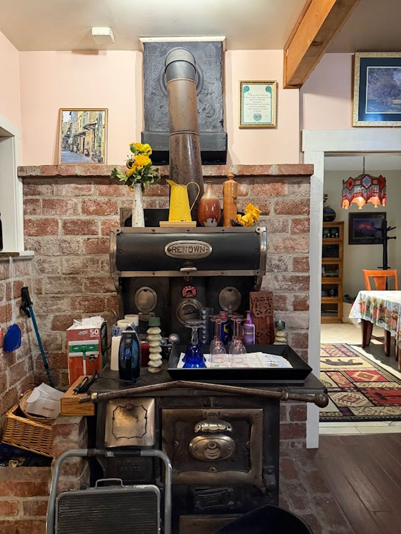 Photo of Mountain Meadows Inn Bed & Breakfast - Interior