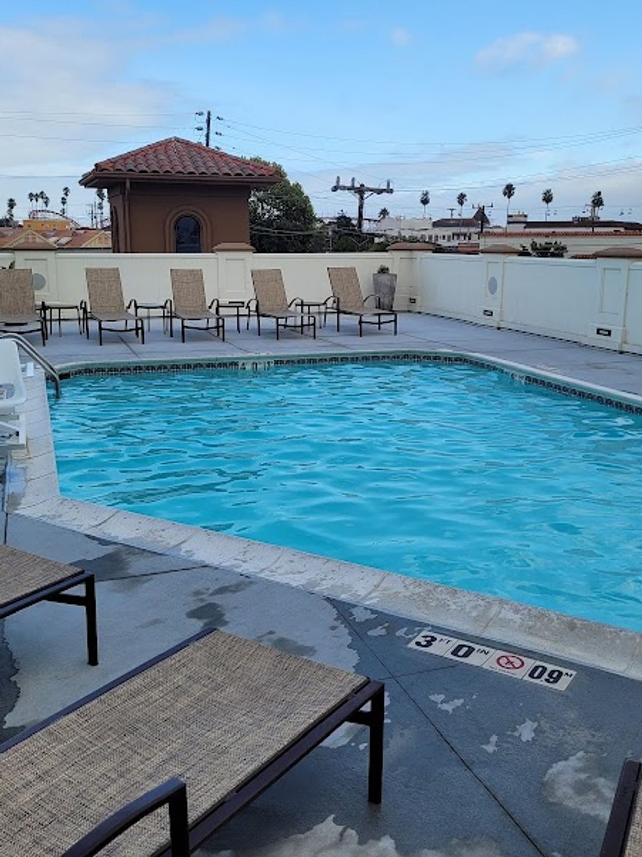 Photo of Courtyard Santa Cruz