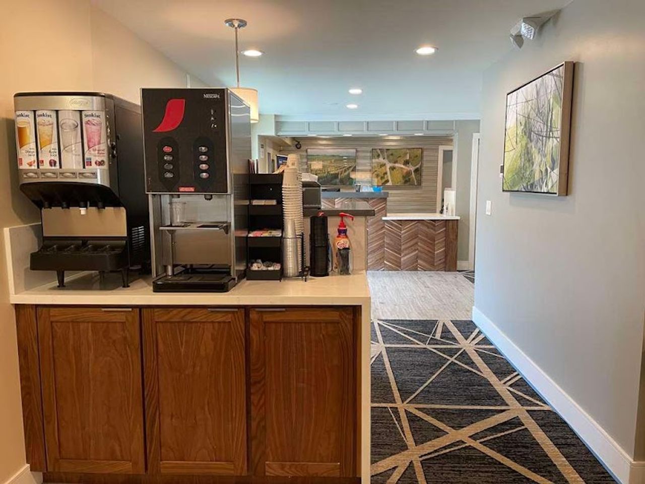 Photo of Best Western Town House Lodge