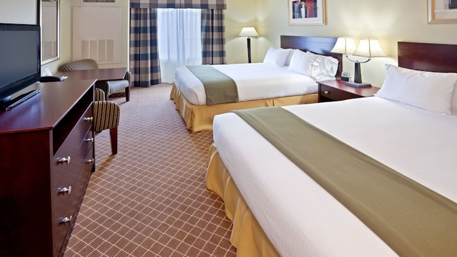 Photo of Holiday Inn Express & Suites Chehalis-Centralia, an IHG Hotel