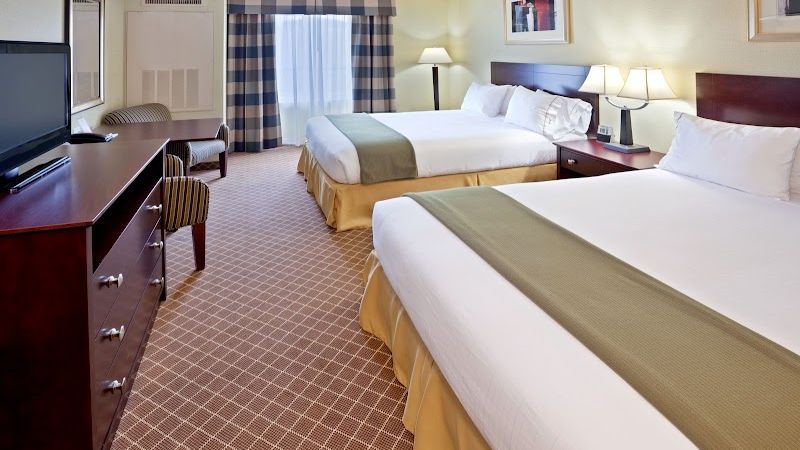 Photo of Holiday Inn Express & Suites Chehalis-Centralia, an IHG Hotel