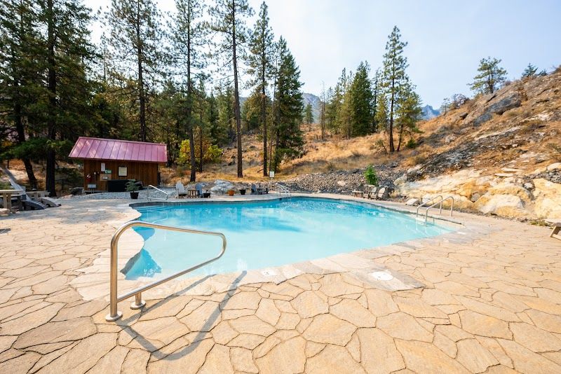 Photo of Sleeping Lady Mountain Resort & Spa - Seasonal outdoor pool, Hot tub