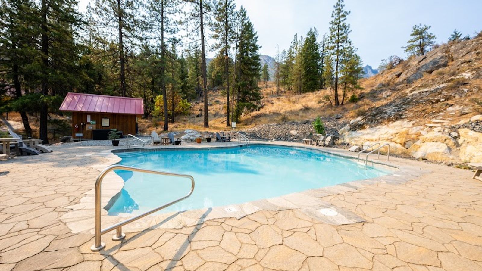 Photo of Sleeping Lady Mountain Resort & Spa - Seasonal outdoor pool, Hot tub