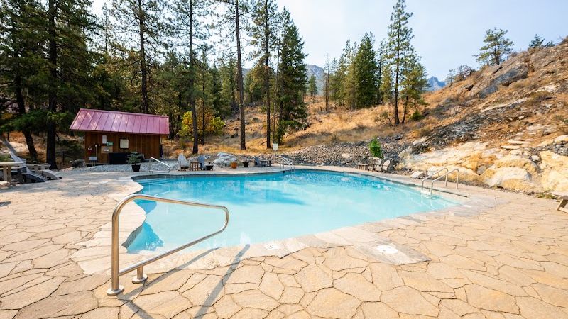 Photo of Sleeping Lady Mountain Resort & Spa - Seasonal outdoor pool, Hot tub