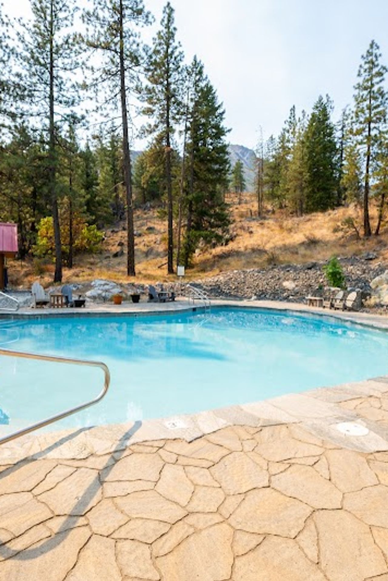 Photo of Sleeping Lady Mountain Resort & Spa - Seasonal outdoor pool, Hot tub
