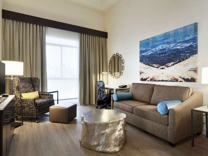 Photo of Hilton Garden Inn Cupertino