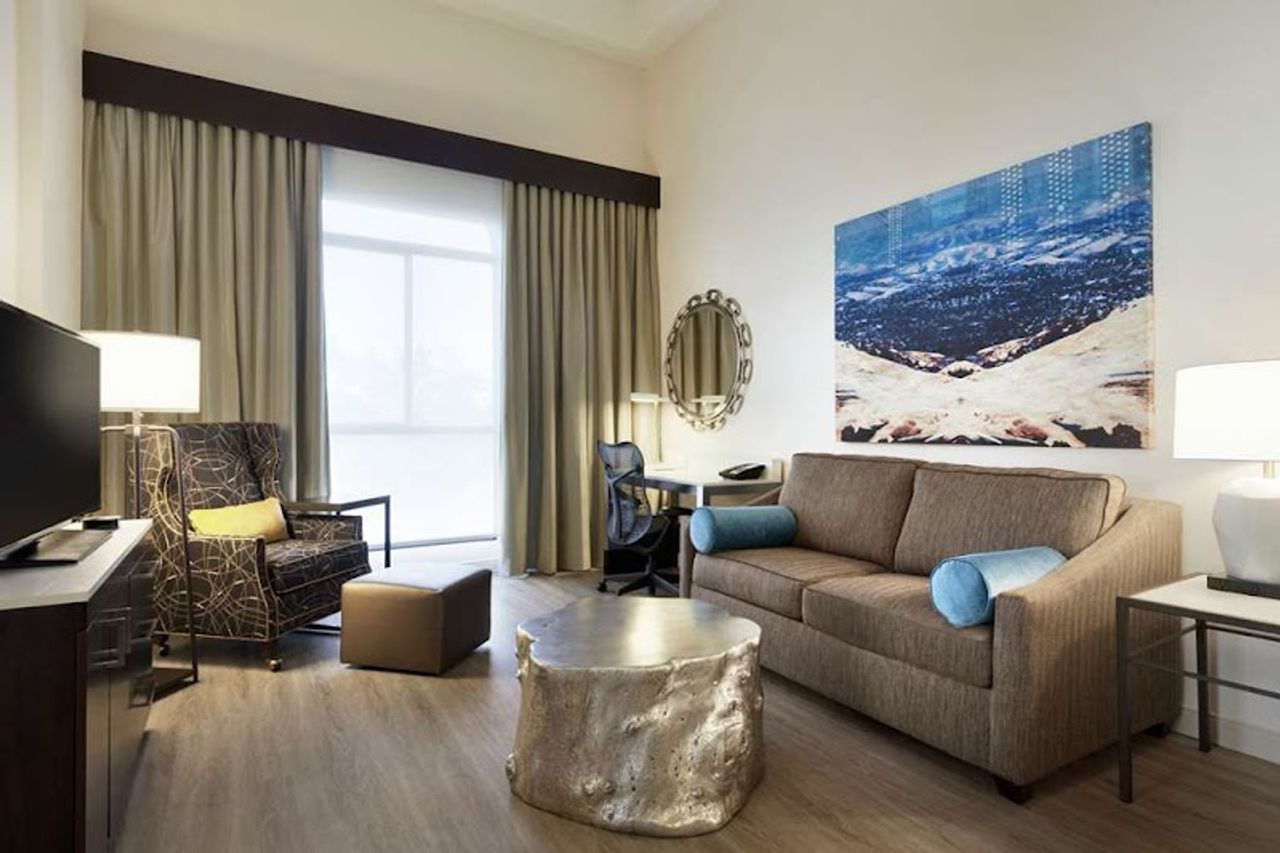 Photo of Hilton Garden Inn Cupertino