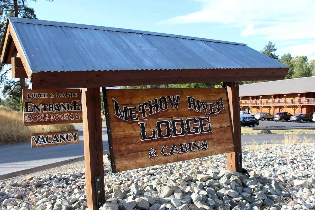 Methow River Lodge and Cabins