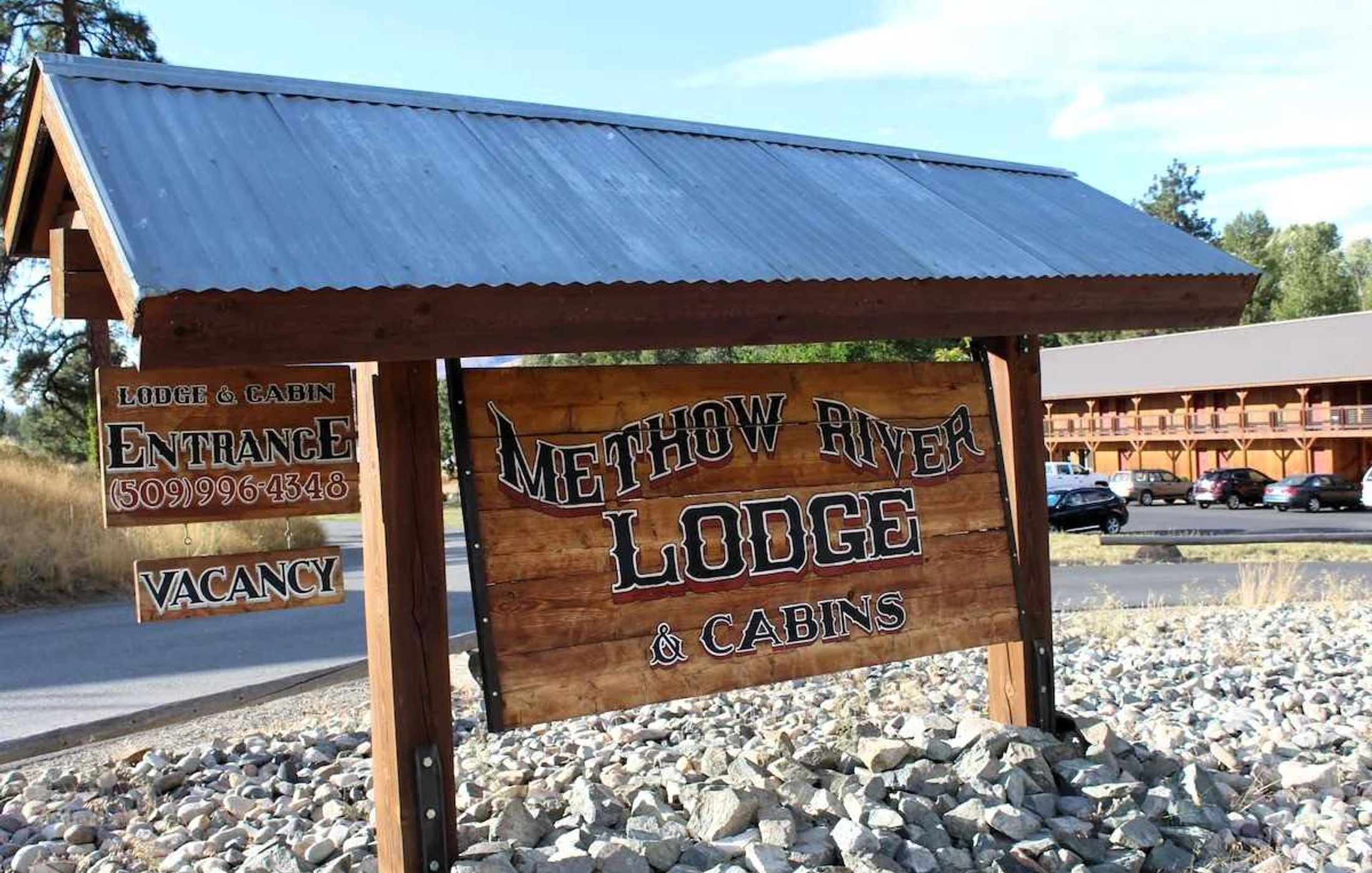 Methow River Lodge and Cabins