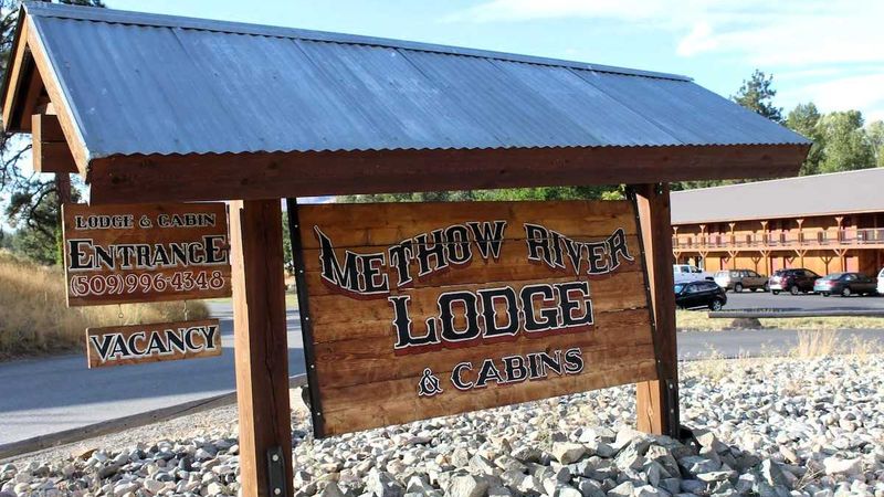 Methow River Lodge and Cabins