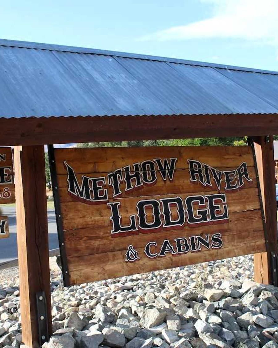 Methow River Lodge and Cabins